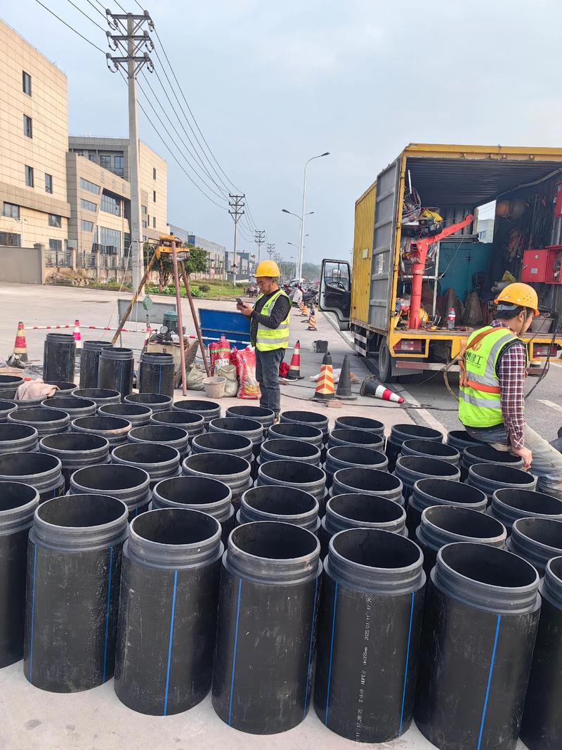 垦利管道短管置换