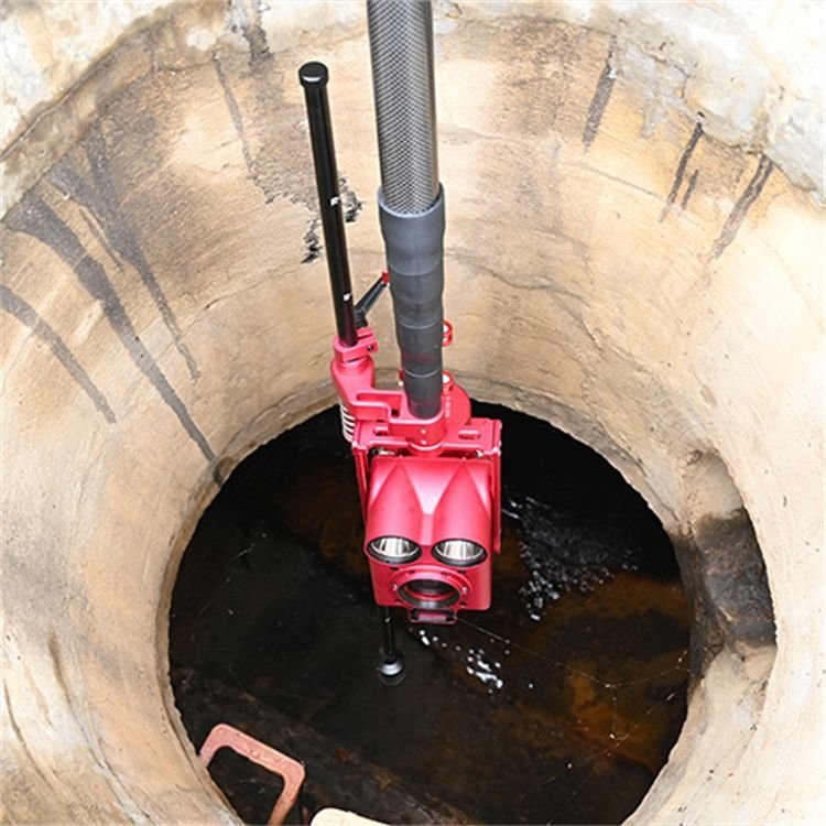 垦利管道潜望镜检测（QV检测）