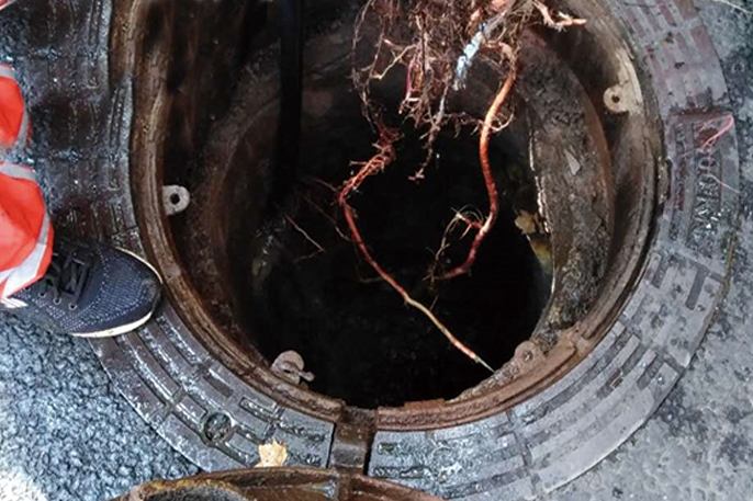 垦利管道预处理